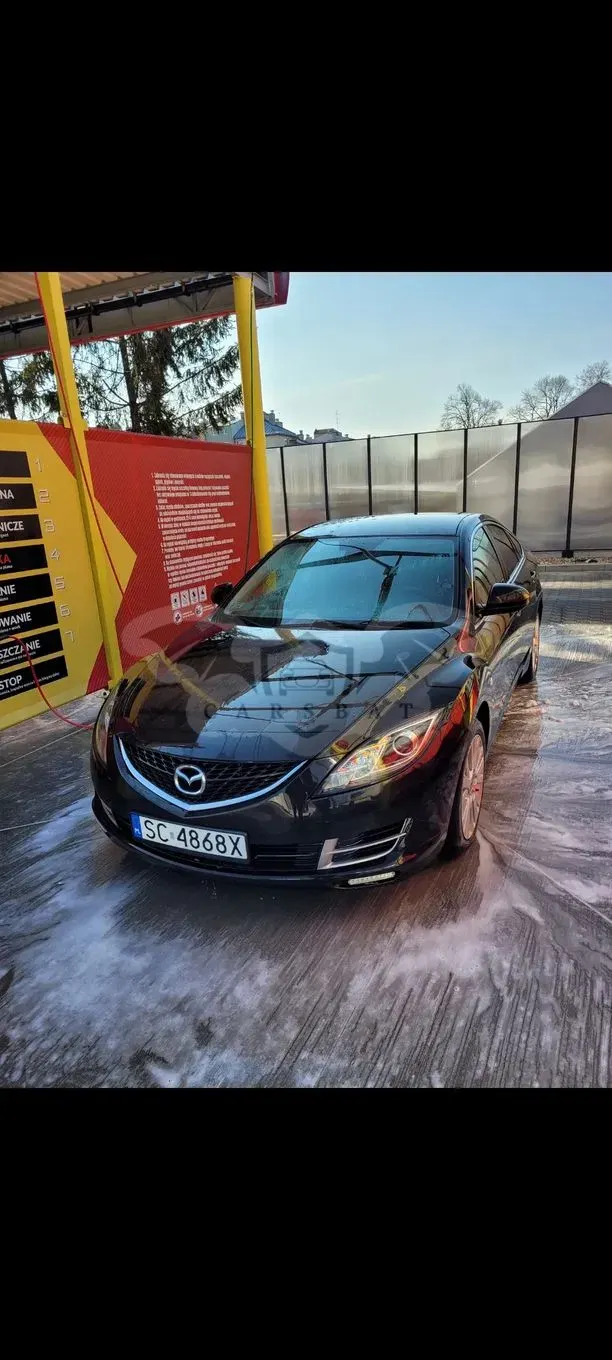 Mazda 6 II 2.2 CD 2009