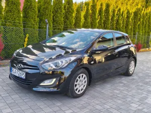 Hyundai i30 II 1.4 Style 2012