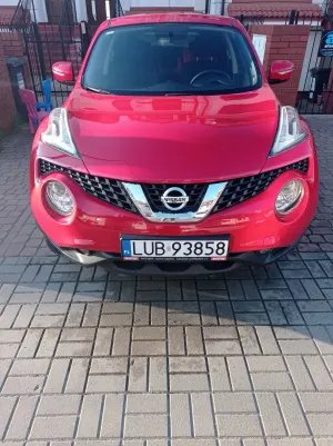 Nissan Juke I 1.6 Xtronic Acenta 2017