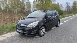 Opel Meriva II 1.4 Active 2013