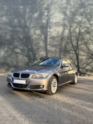 BMW 3 Series E90/E91/E92/E93 320d DPF 2009