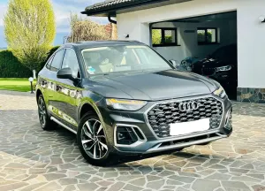 Audi Q5 I 40 TDI quattro S tronic S line 2022