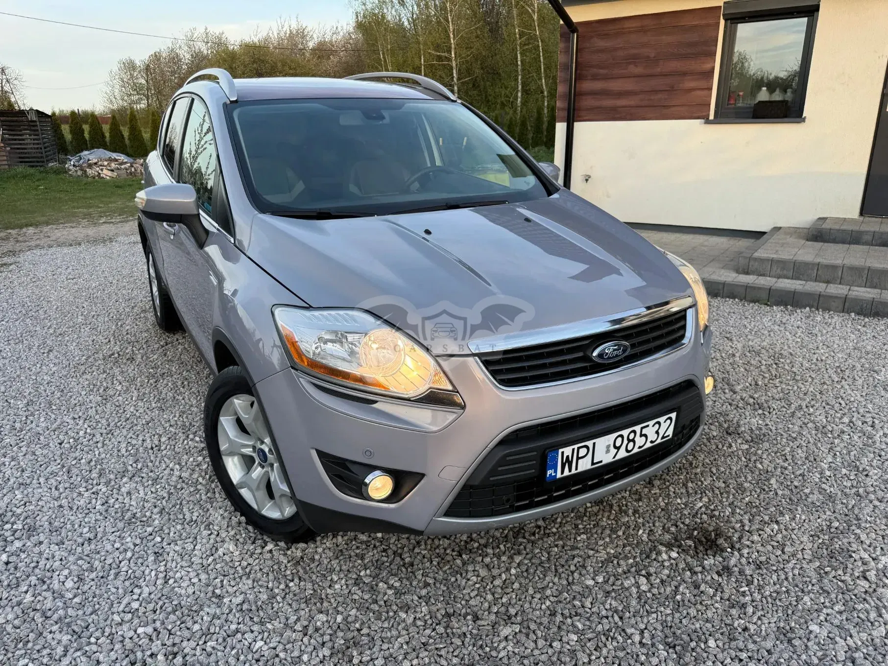 Ford Kuga I 2.0 TDCi 2x4 Titanium 2012