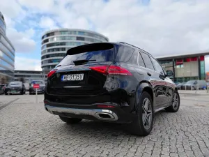 Mercedes-Benz GLE W167 300 d 4Matic 9G-TRONIC AMG Line 2020