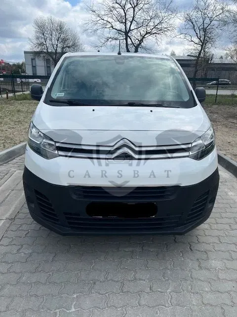 Citroën Jumpy 2019