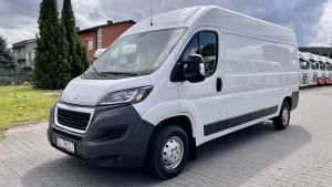 Peugeot Boxer 2017