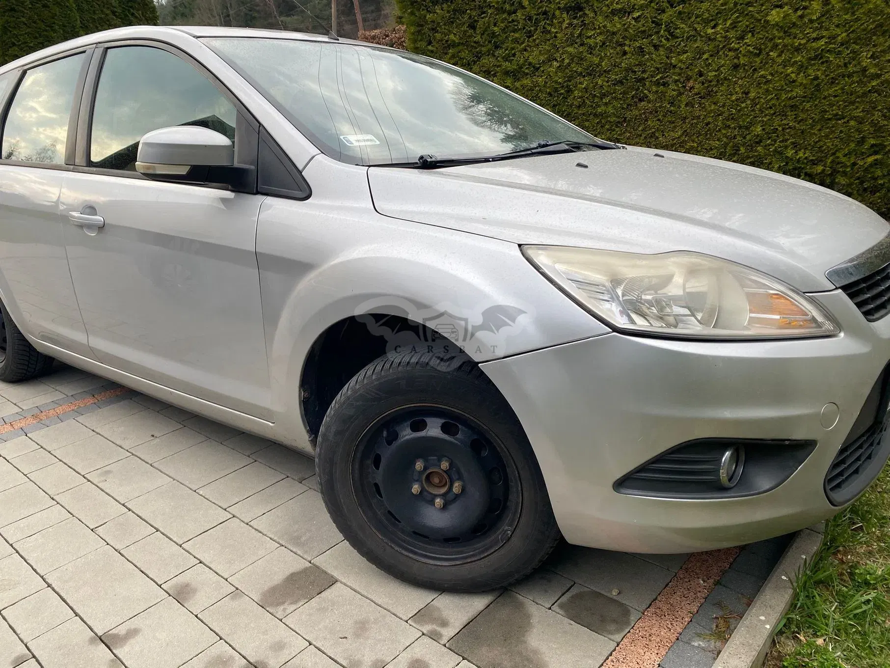 Ford Focus Mk2 1.6 TDCi Trend 2010