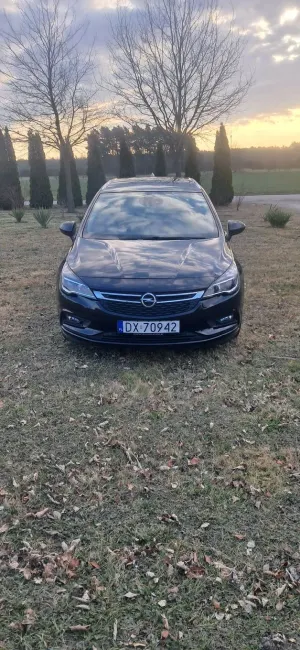 Opel Astra K 2016