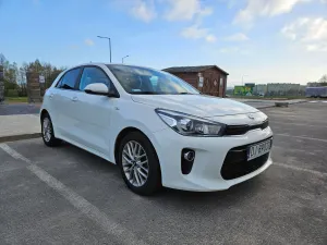 Kia Rio IV 1.2 L 2017