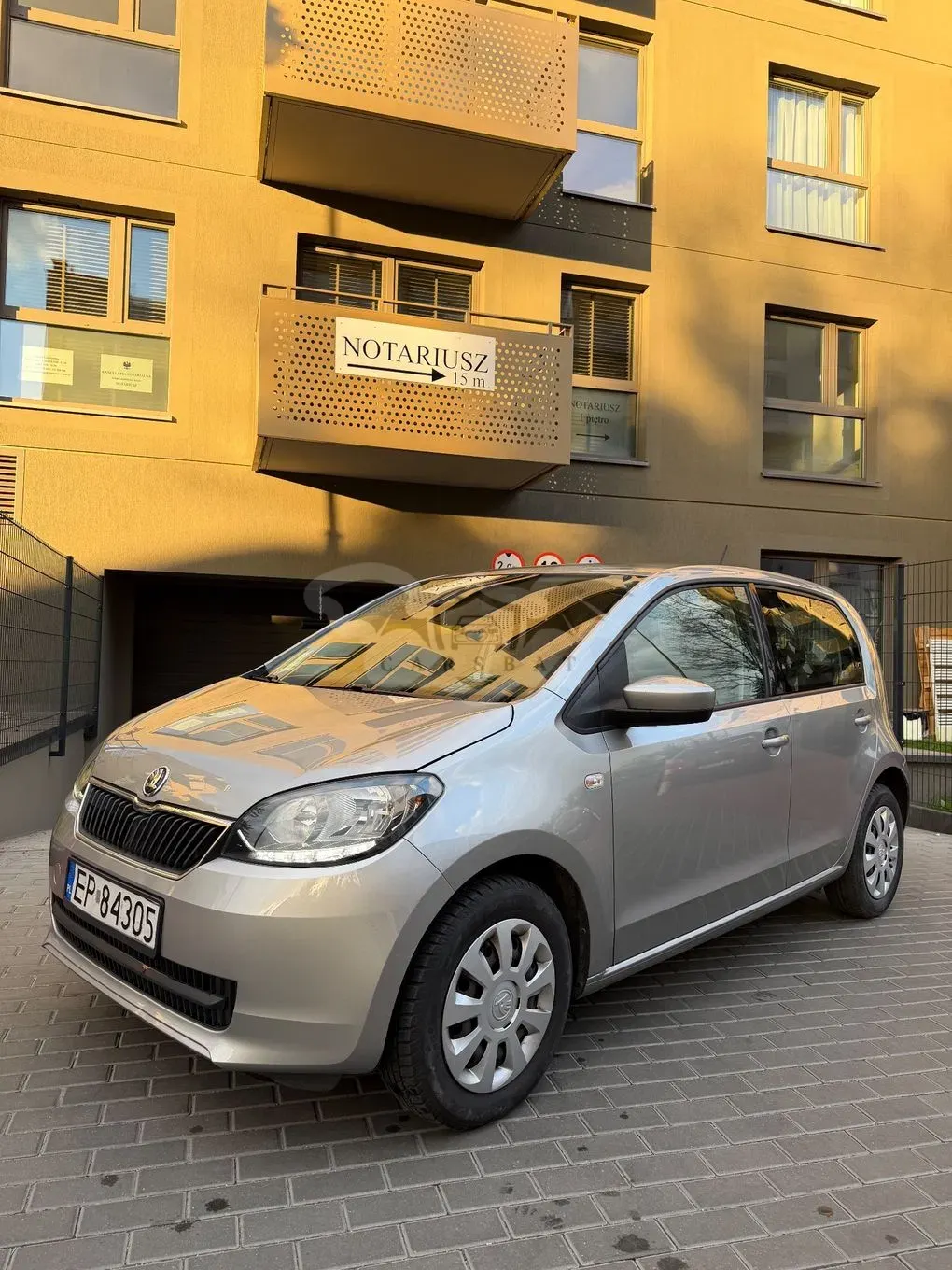 Skoda Citigo 1.0 Ambition EU6 2017