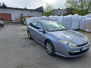 Renault Laguna III dCi 150 FAP Initiale 2009
