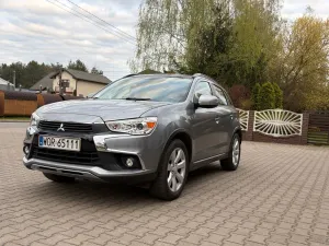 Mitsubishi ASX 2017