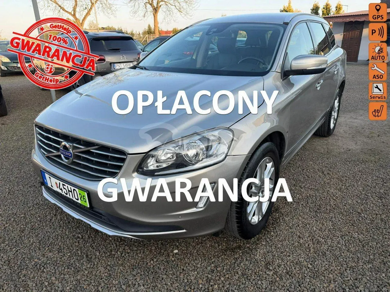 Volvo XC60 I 2014