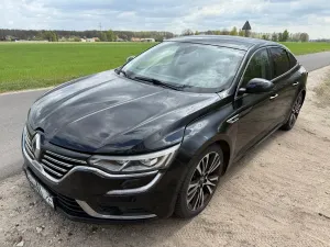 Renault Talisman (SM6) 2016