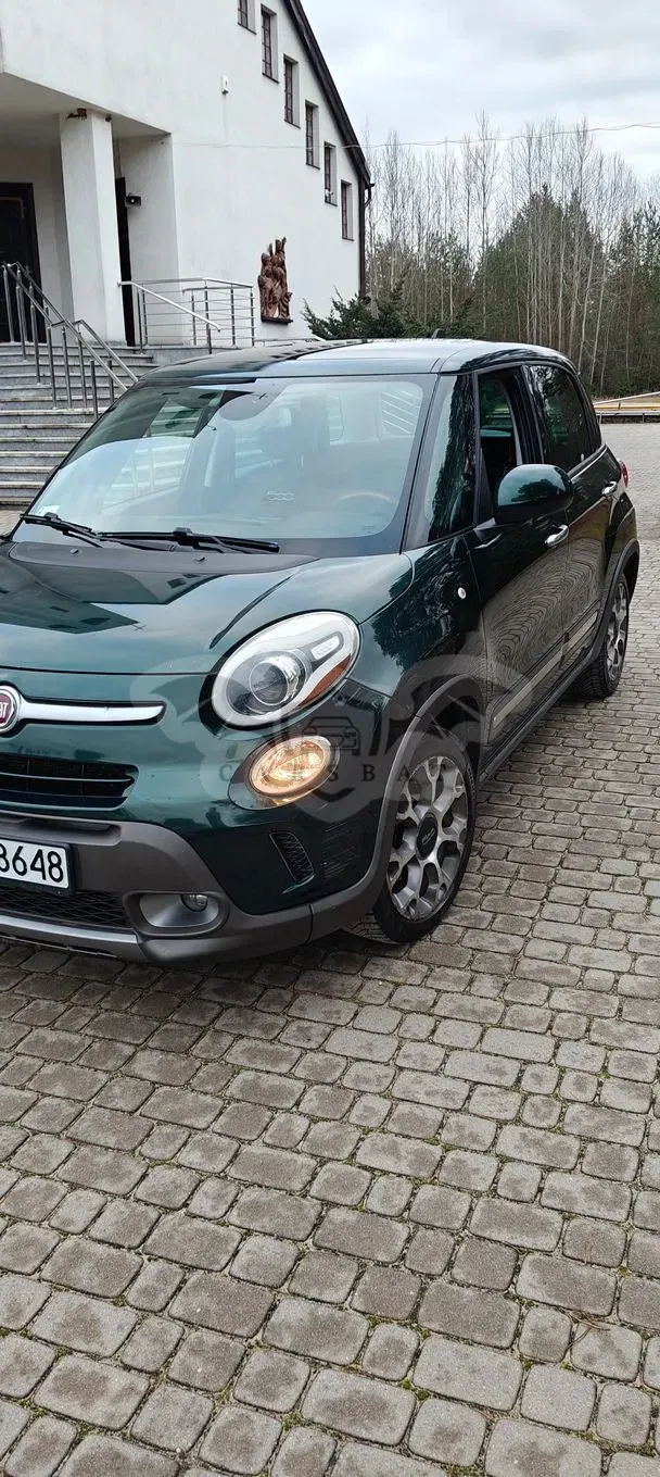 Fiat 500L 2013