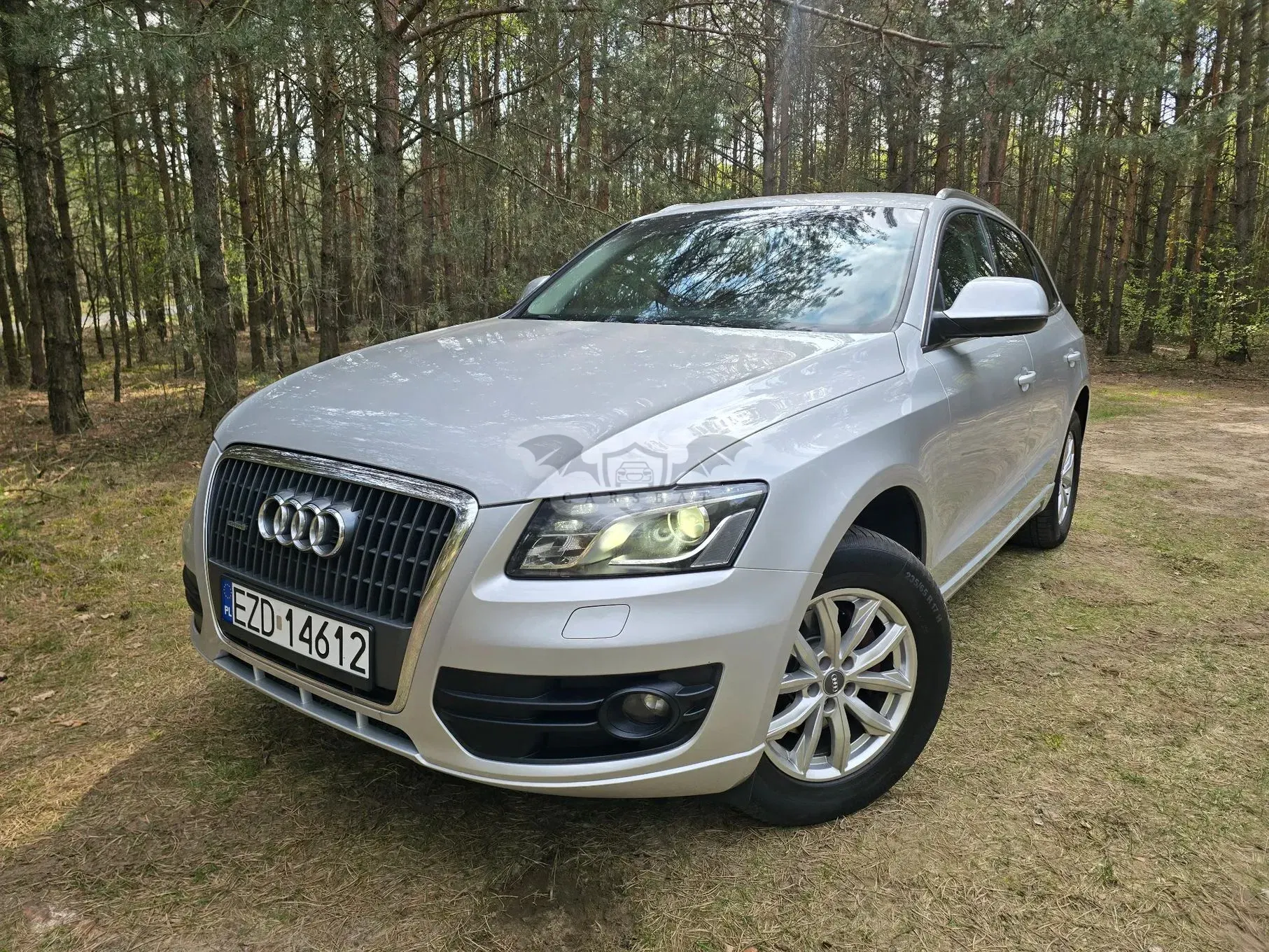 Audi Q5 8R 2.0 TFSI Quattro S tronic 2009