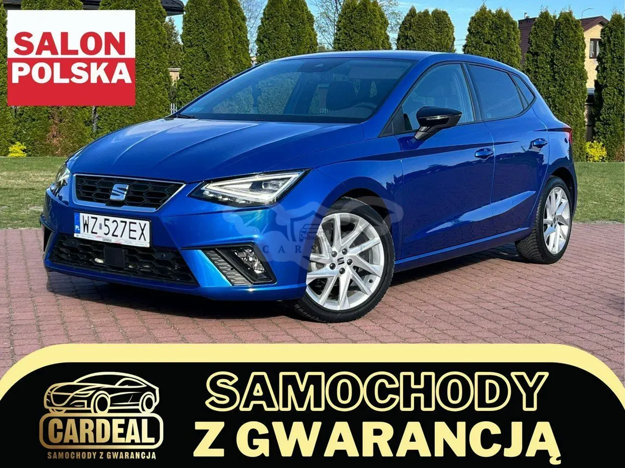 Seat Ibiza V 2022