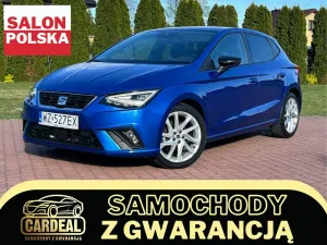 Seat Ibiza V 2022