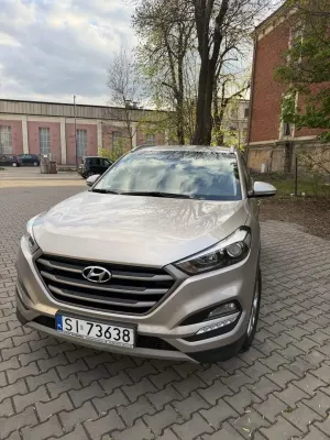 Hyundai Tucson III 1.6 GDi Comfort 2WD 2018