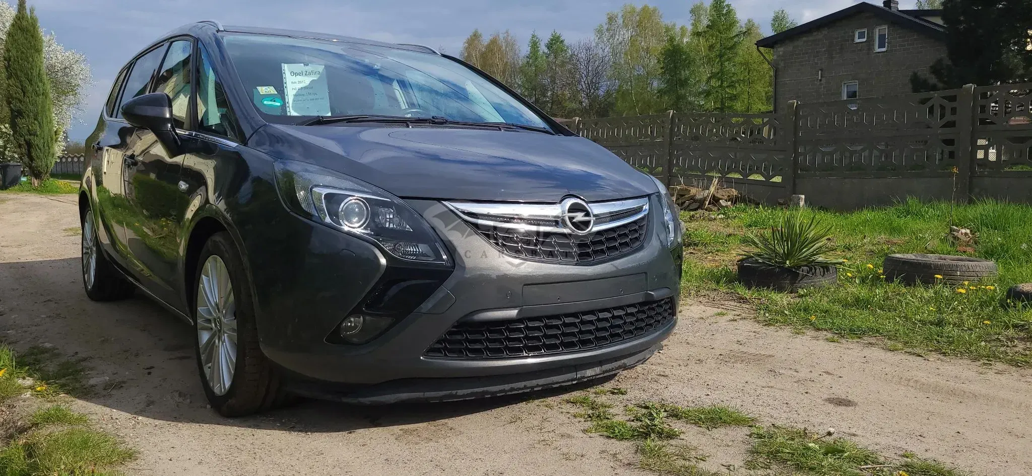 Opel Zafira C Tourer 2.0 CDTI Automatik Business Innovation 2016
