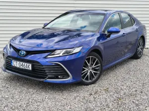 Toyota Camry 2.5 Hybrid Prestige CVT 2022