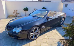 Mercedes-Benz SL R230 350 2004