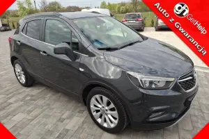 Opel Mokka I 1.4 Turbo ecoFLEX Start/Stop Innovation 2018