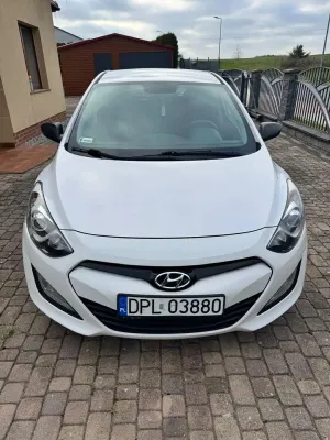 Hyundai i30 II 1.4 Classic 2013