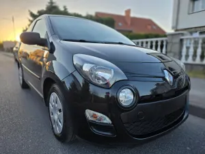 Renault Twingo II 1.2 LEV 16V 75 Dynamique Eco-Drive 2012