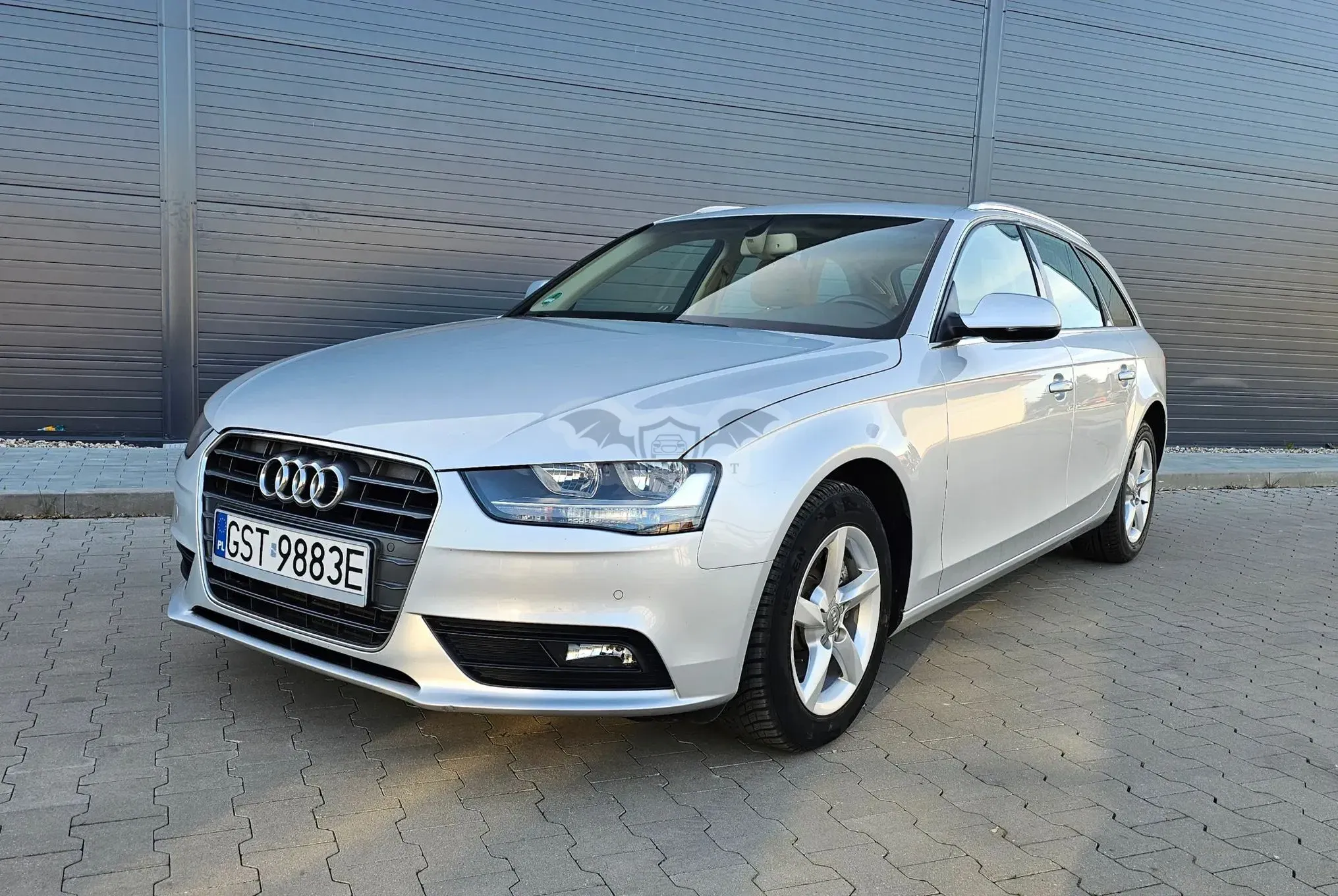 Audi A4 B8 2012
