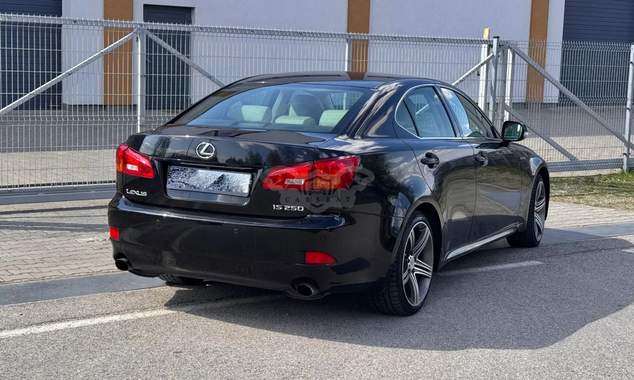 Lexus IS II 250 Luxury Line 2009