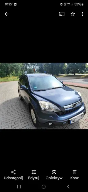 Honda CR-V III 2.2i CTDi DPF Elegance 2007