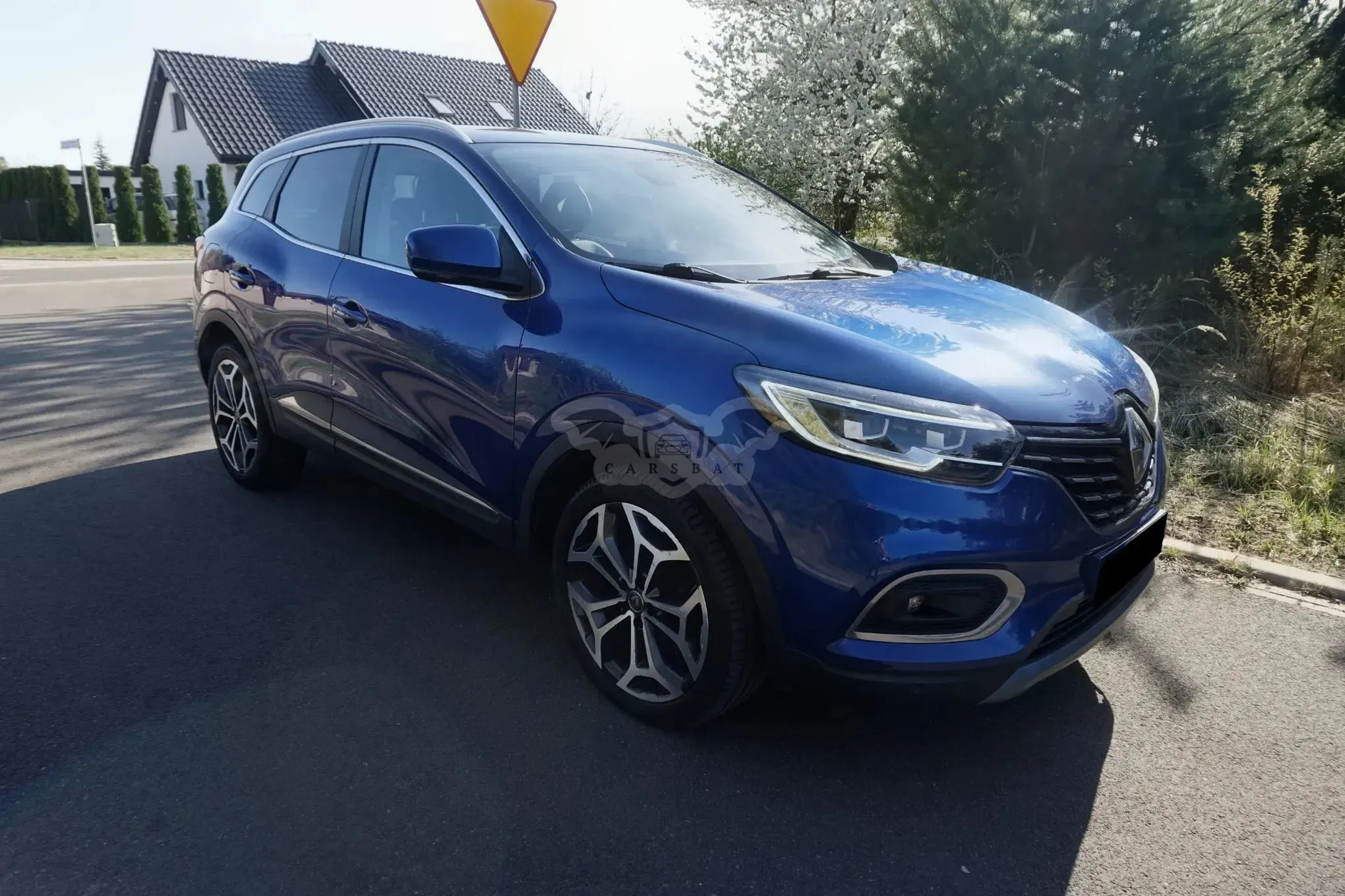 Renault Kadjar 2019