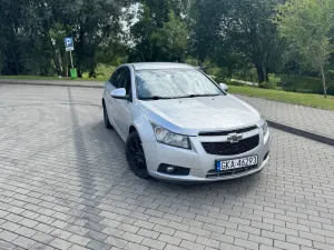 Chevrolet Cruze 2.0 VDCi LT 2011