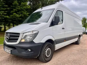 Mercedes-Benz Sprinter 2016