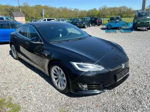 Tesla Model S 100D Allradantrieb Performance 2019