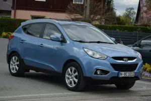 Hyundai ix35 1.6 2WD 5 Star Edition 2013