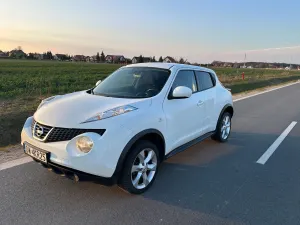 Nissan Juke I (2010-2019) 1.5 dCi Tekna 2012