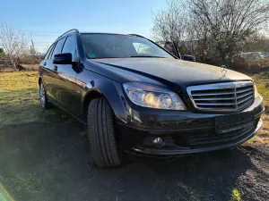 Mercedes-Benz C W204 200 CDI DPF BlueEFFICIENCY 2010