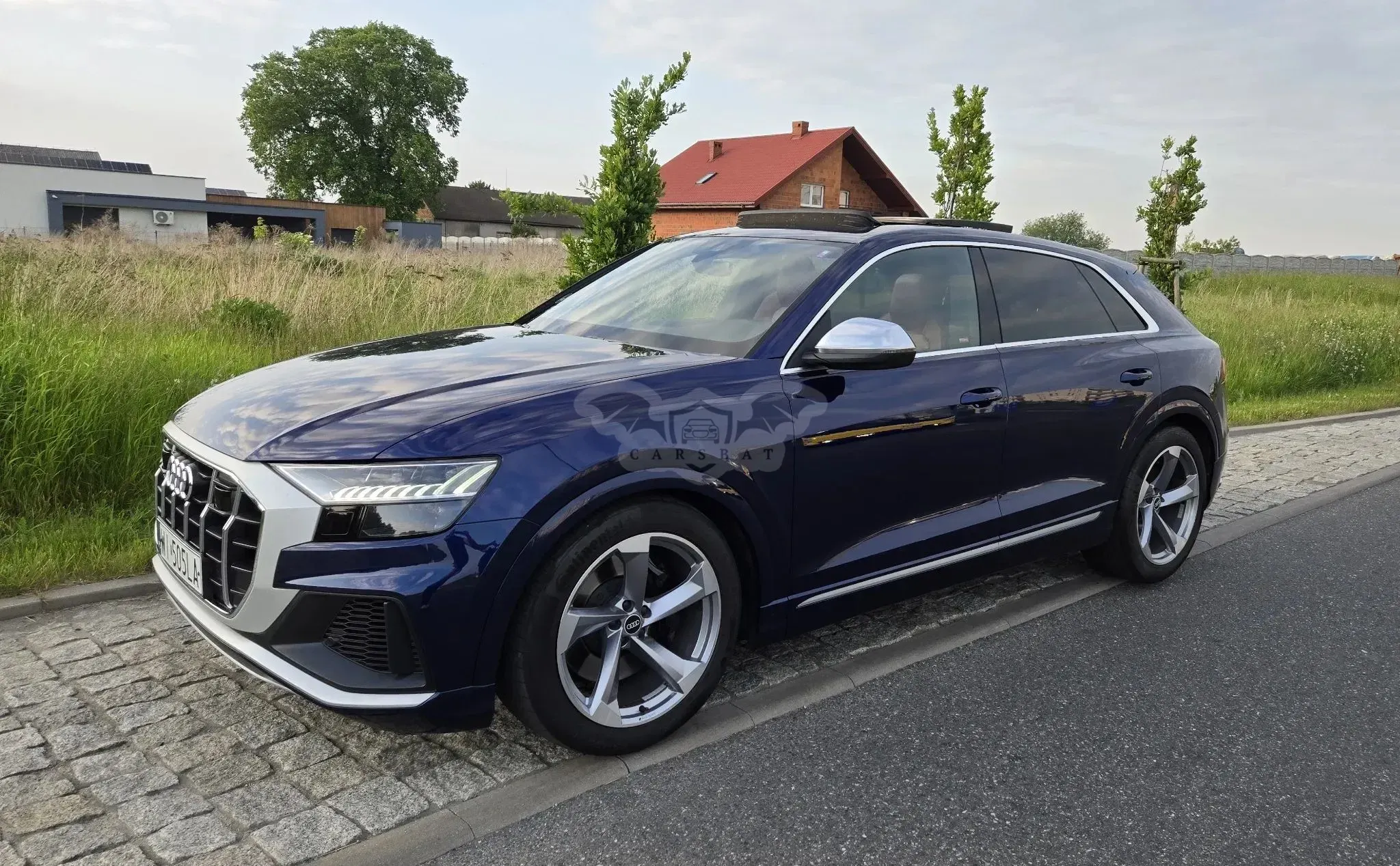 Audi SQ8 2021