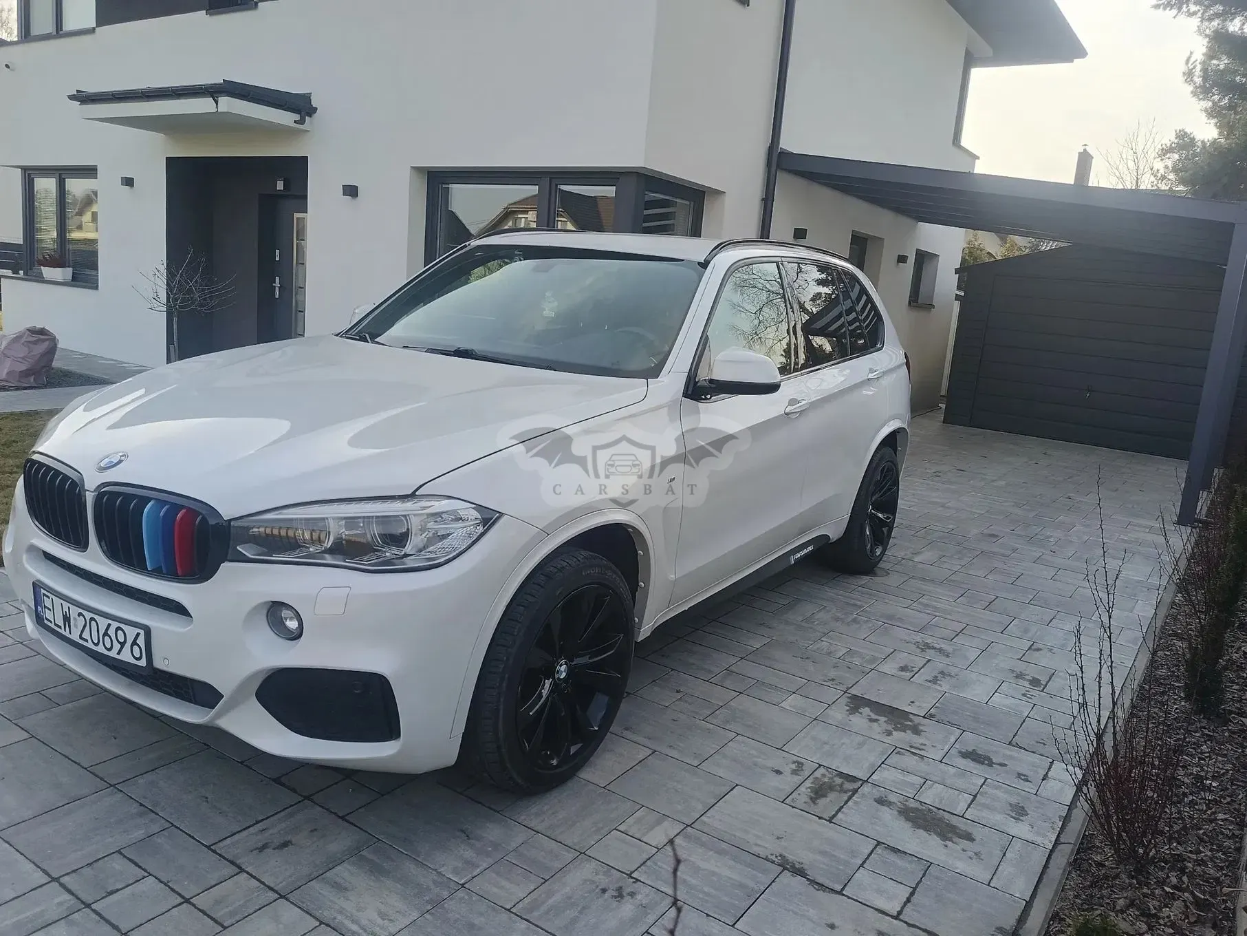 BMW X5 F15 xDrive25d 2015
