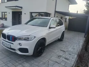 BMW X5 F15 xDrive25d 2015