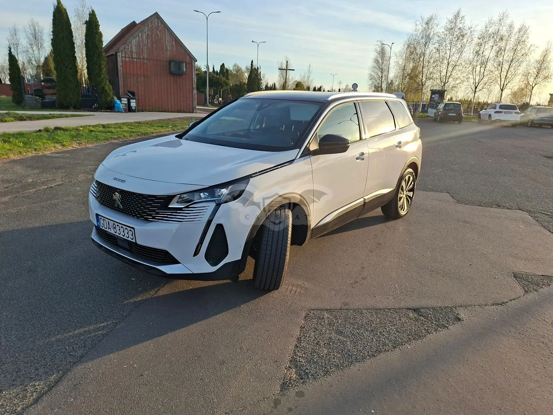 Peugeot 5008 II 1.5 BlueHDi Allure S&S 2020