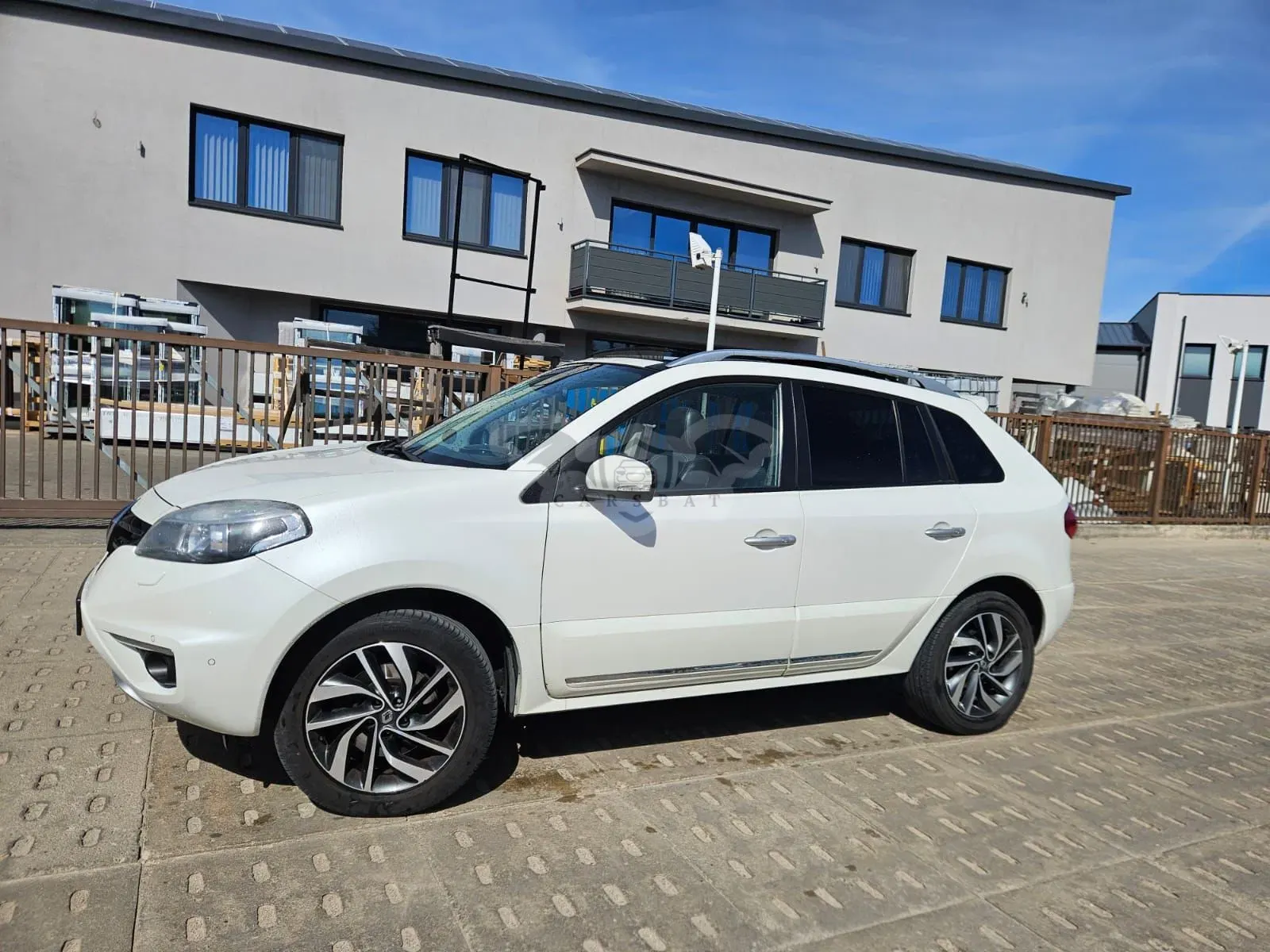 Renault Koleos I 2013