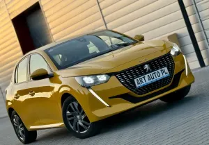 Peugeot 208 II 2021