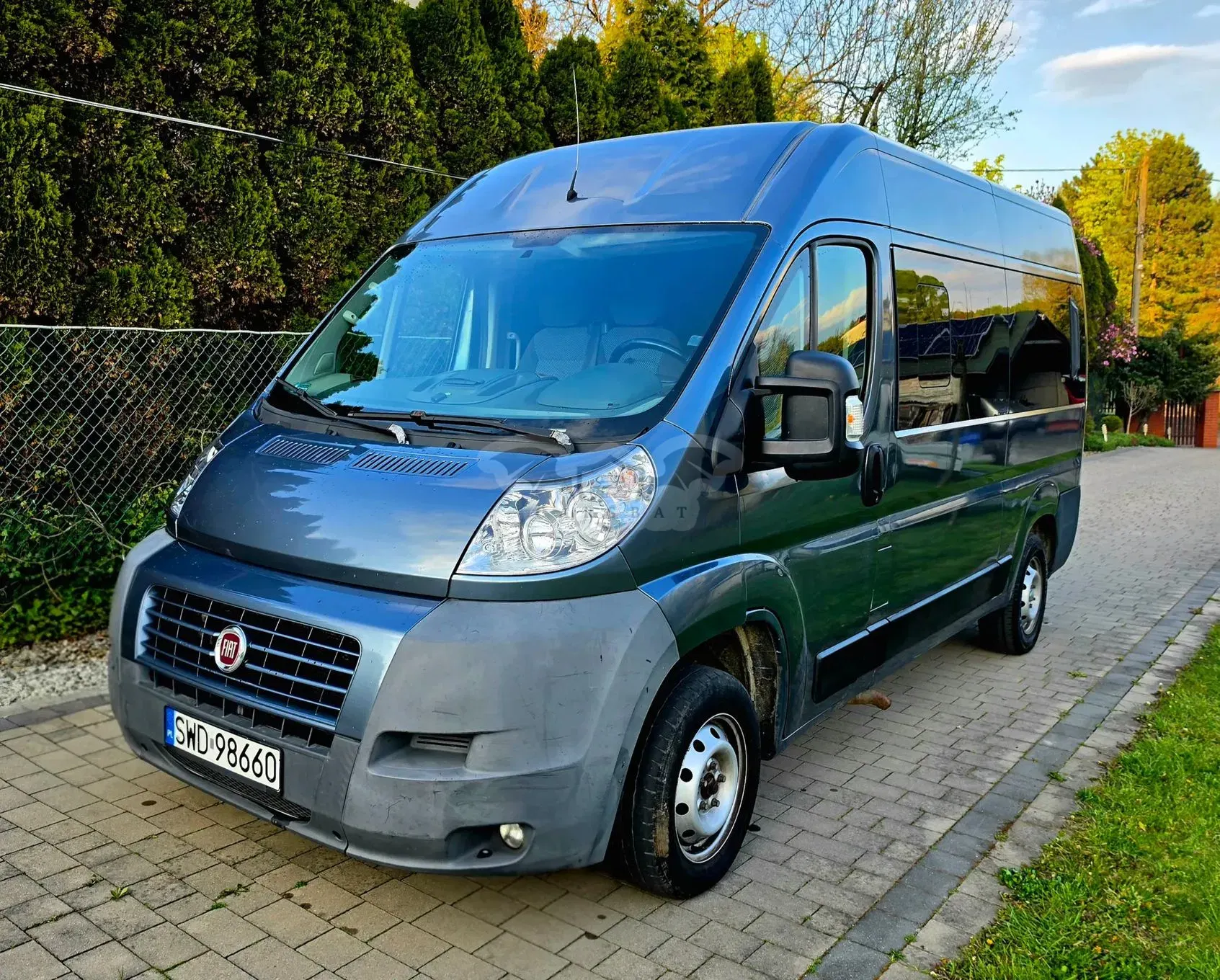 Fiat Ducato III Panorama L2H2 2007