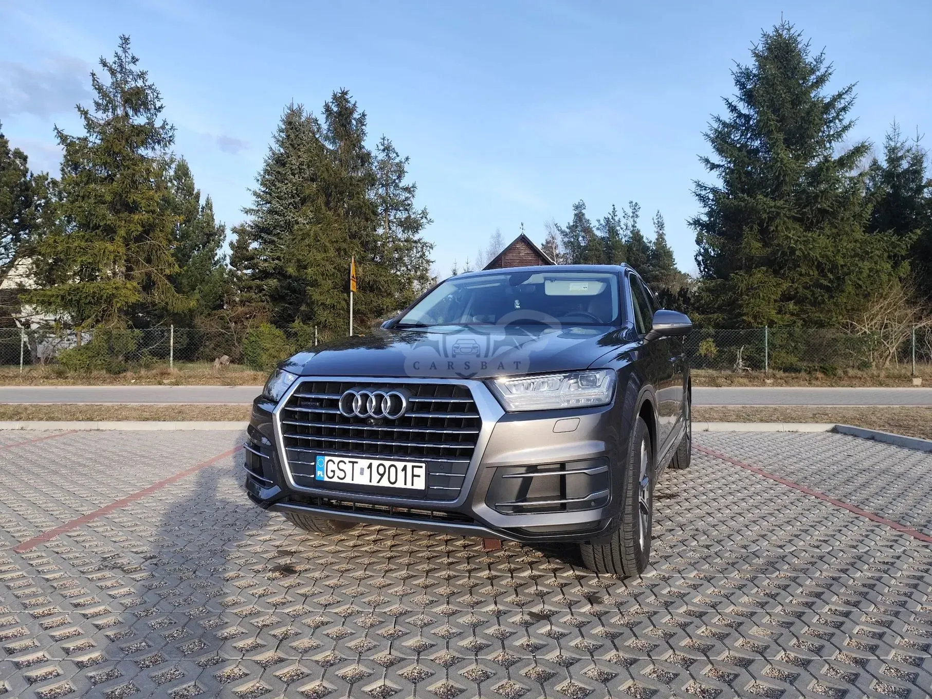 Audi Q7 II 2019