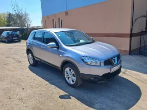 Nissan Qashqai I 2013