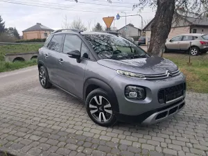 Citroën C3 Aircross BlueHDI 120 Stop & Start Shine 2018