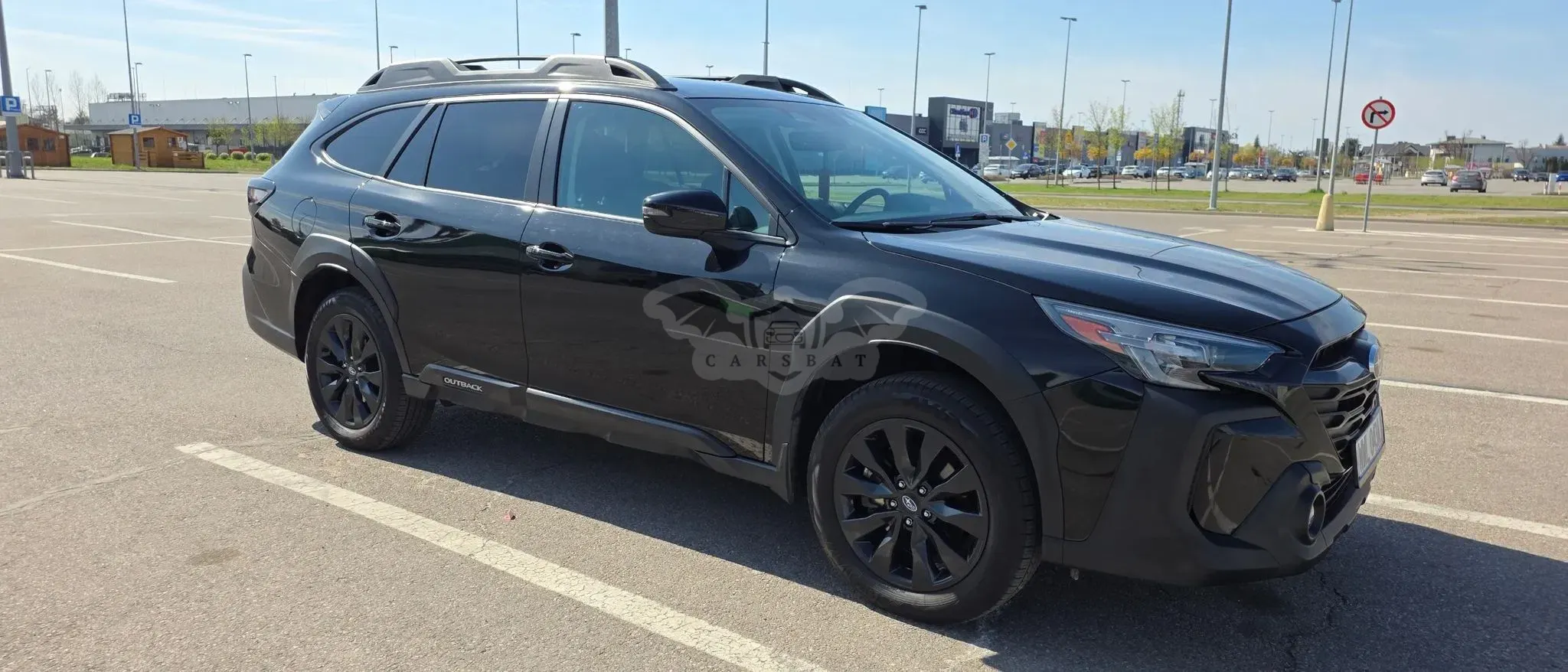 Subaru Outback VI 2.5i Special Edition (EyeSight) Lineartronic 2023